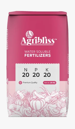 NPK 20:20:20 Soluble Fertilizer