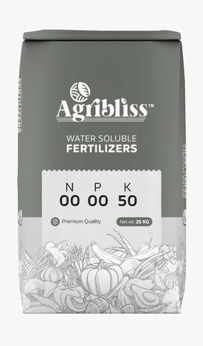 NPK 00:00:50 Sulphate of Potash