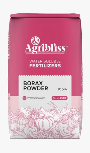 25Kg Borax 10.5% Fertilizer Powder