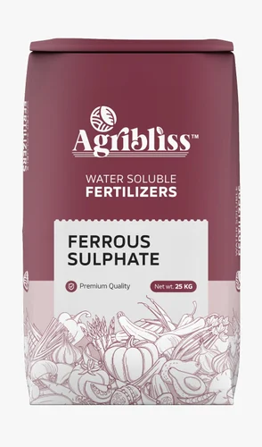 Ferrous Sulphate Fertilizer