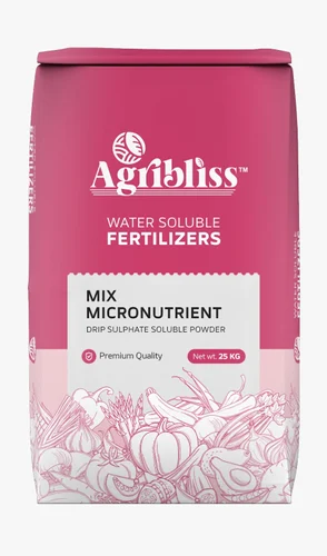 Micronutrient Mix Fertilizers