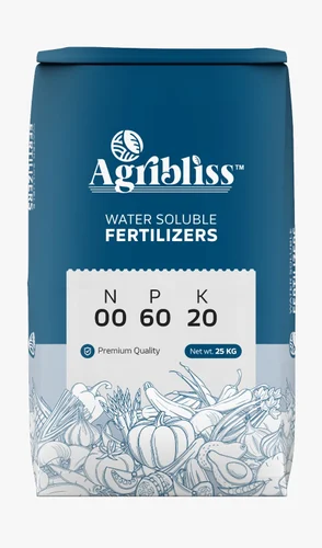 NPK 00:60:20 High Phosphorus