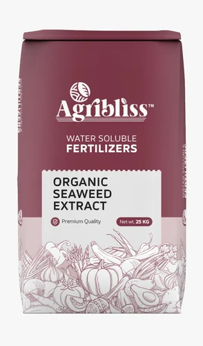 Organic Seaweed Extract 99% Purity